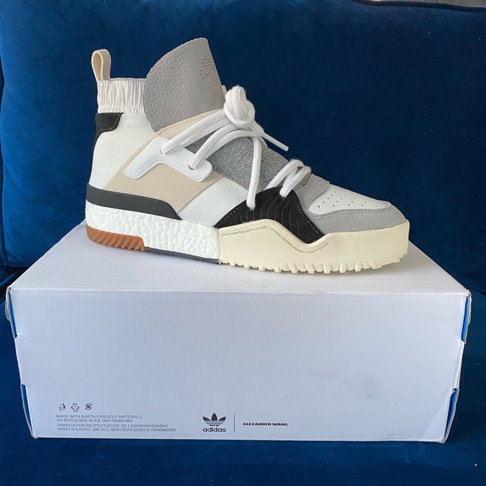 Men’s Alexander Wang x Adidas Sneakers